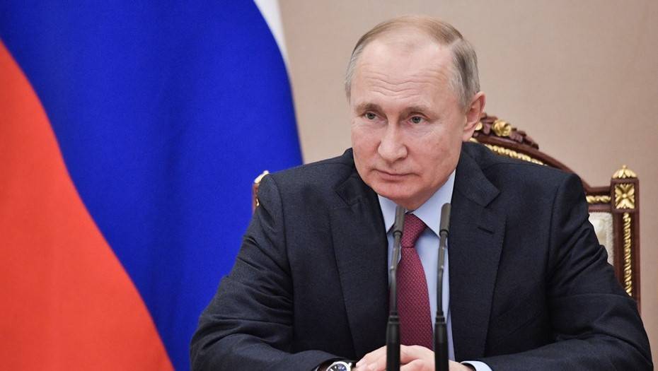 Путин обсудил с президентом Финляндии обмен пленными в Донбассе
