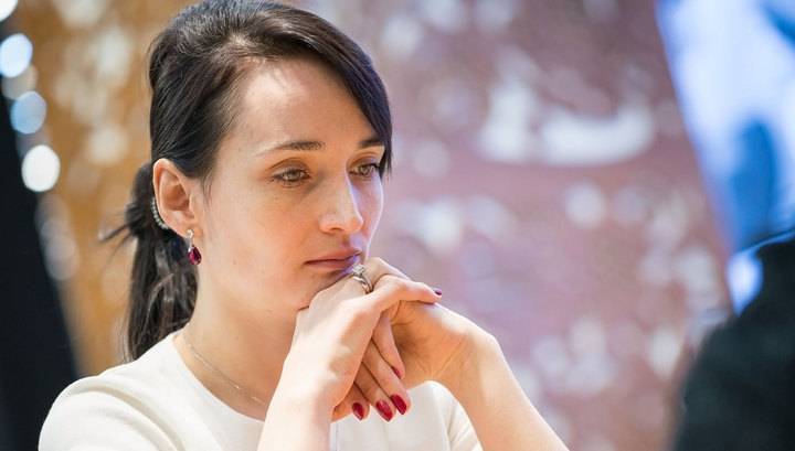Российская шахматистка Лагно стала чемпионкой мира по блицу