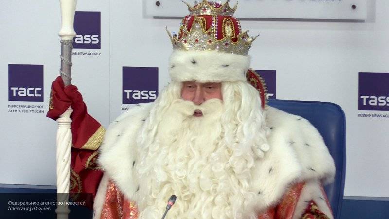 Россияне просят у Деда Мороза здоровья, денег и счастья