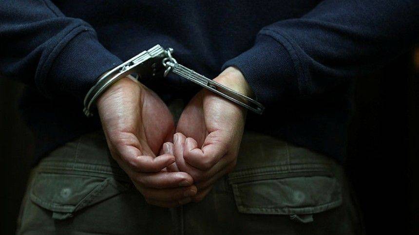 Один из задержанных по подозрению в подготовке теракта в Петербурге арестован