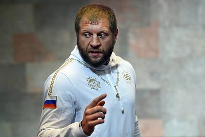 Емельяненко объяснил правила боя против Кадырова