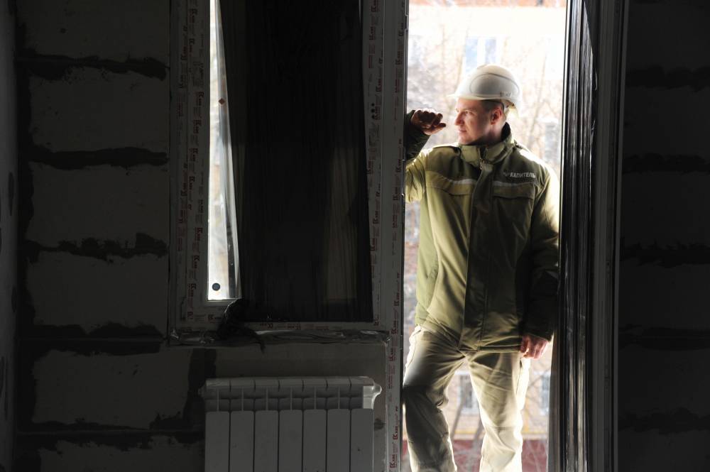 Жилой дом по реновации на 184 квартиры построят на юге Москвы
