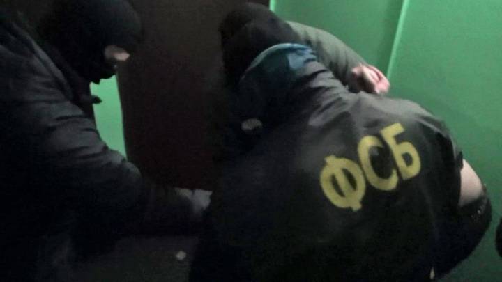 Арестован задержанный за подготовку терактов в Петербурге