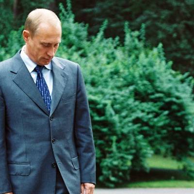 Альбом избранных фото- и видеоматериалов о деятельности Путина появился на сайте Кремля