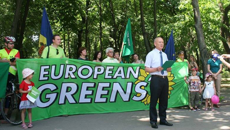Европа «зеленеет»: экологи становятся все влиятельнее