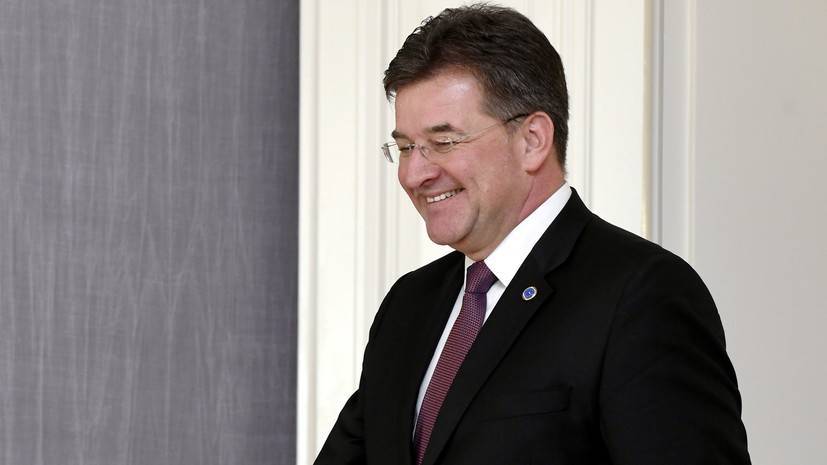 Глава МИД Словакии отметил ключевую роль России в безопасности Европы