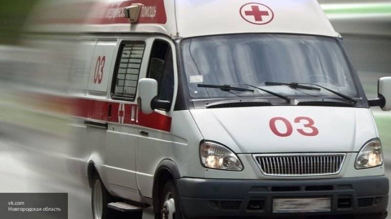 Автобус и грузовик столкнулись в Крыму, есть жертвы