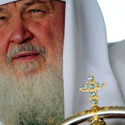 Патриарх Кирилл рассказал о "борьбе с Россией" в Черногории