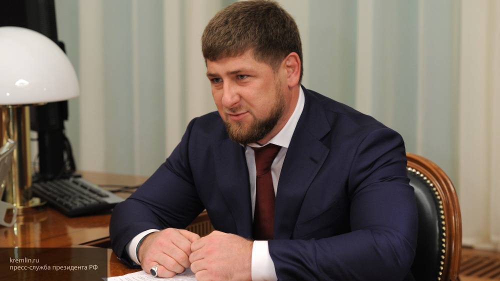 Кадыров исполнил мечту детей с «Елки желаний»