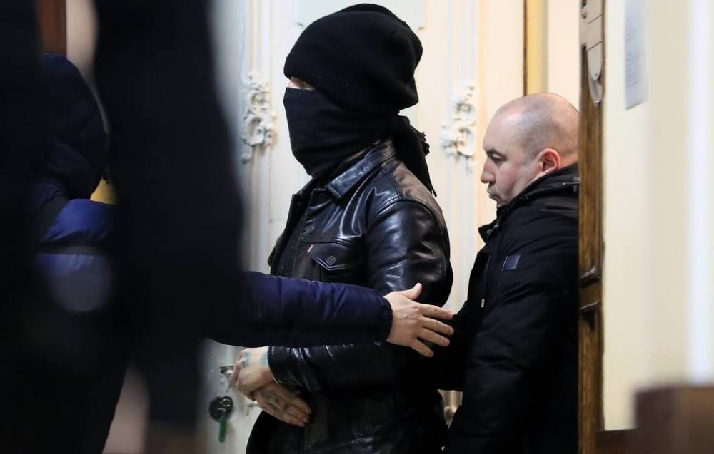 Суд арестовал подозреваемых в подготовке теракта в Петербурге