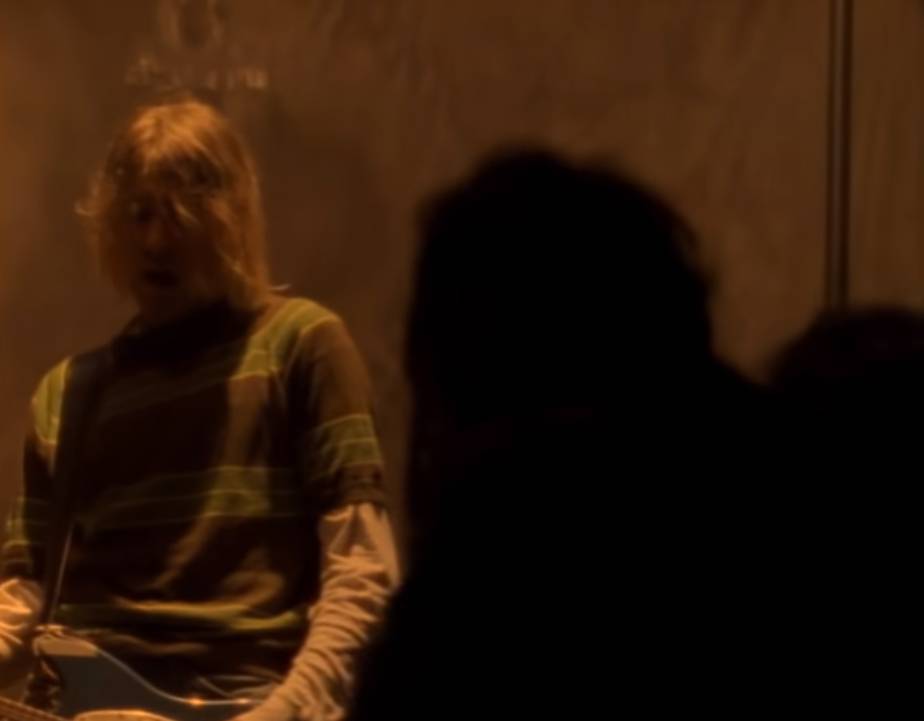 Клип группы Nirvana набрал более 1 миллиарда просмотров на YouTube