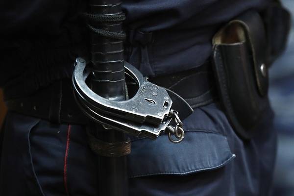 В Петербурге арестовали одного подозреваемого в подготовке терактов на Новый год