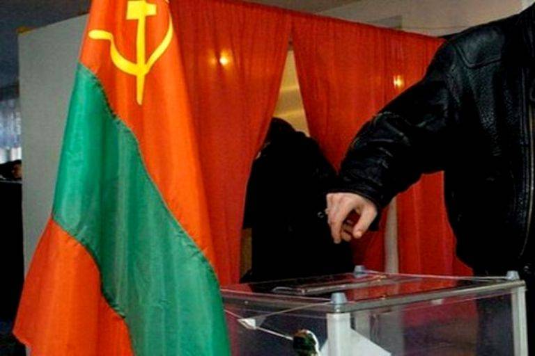 Выборы 2020 в Приднестровье: тихие, но жёсткие