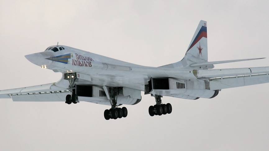 Умер создатель самолета Ту-160 Валентин Близнюк