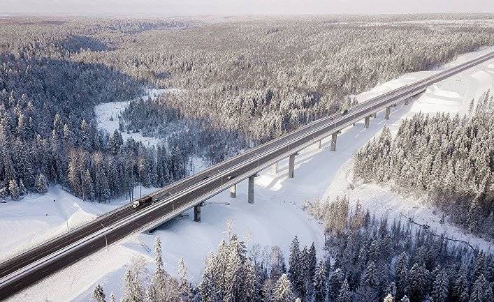 Yle (Финляндия): для миллионов россиян откроется новая быстрая дорога в Финляндию