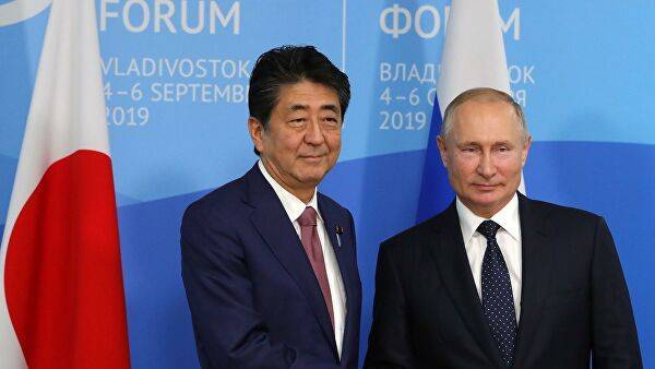 Путин выразил уверенность в сближении России и Японии