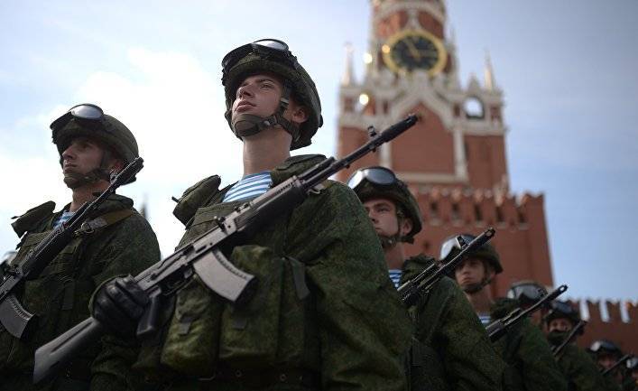 Fronda (Польша): сколько тратит Россия на армию и вооружения?