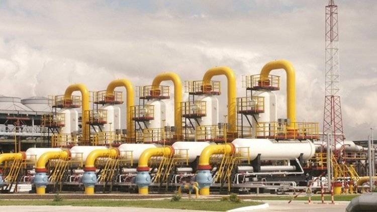 Россия и Украина подписали контракт на транзит газа с 1 января 2020 года