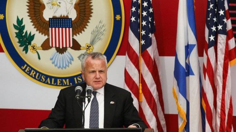 Послы России и США обсудили развитие двусторонних отношений