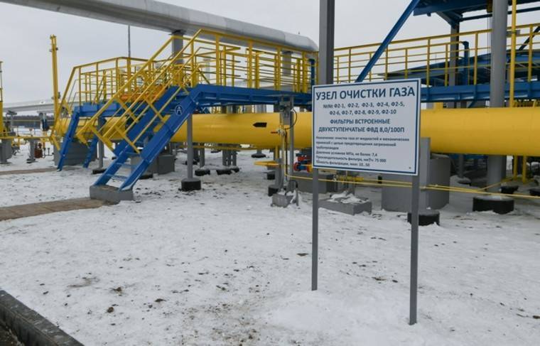 «Качай и плати»: директор «Нафтогаза» рассказал о контракте на газ с РФ