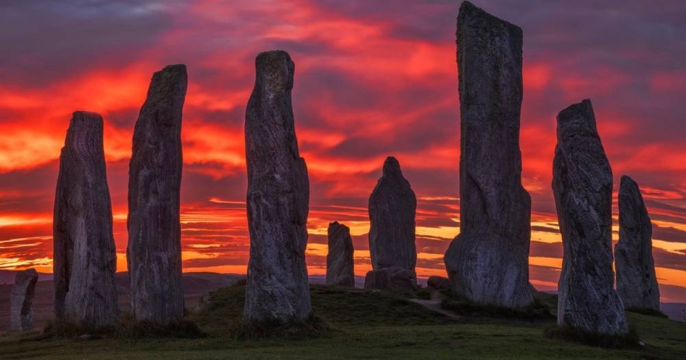 Древний каменный монумент в Шотландии притягивал молнии: загадки прошлого