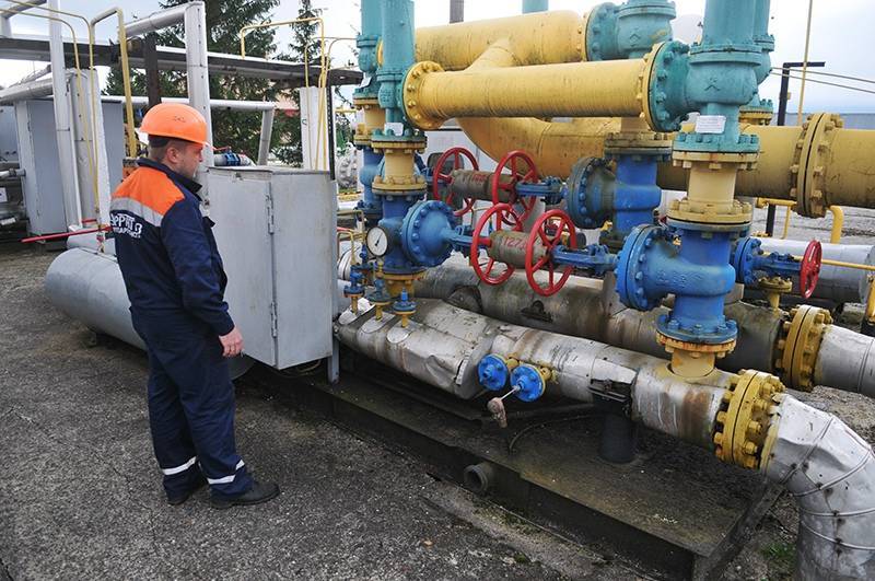Сколько Украина заработает на транзите российского газа