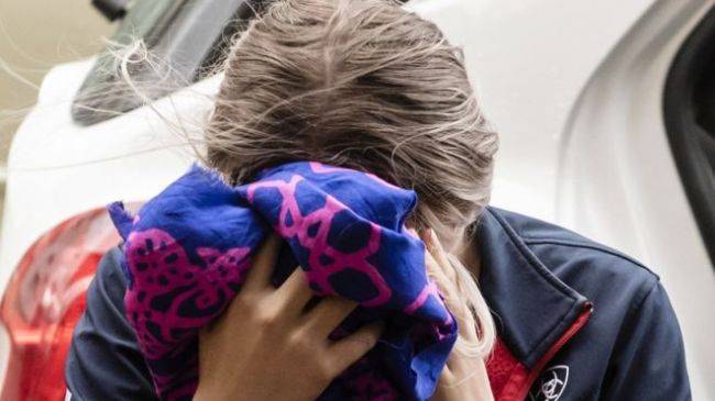 Британку, заявившую о групповом изнасиловании, признали виновной во вранье