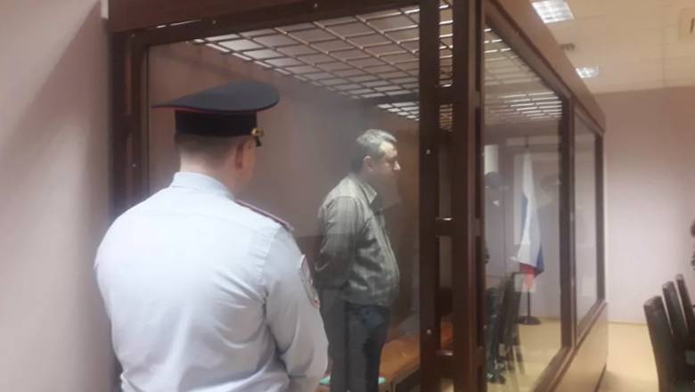 Пожизненно осужденный участковый из Санкт-Петербурга получил еще 12 лет за убийства