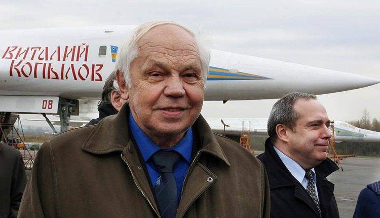 Скончался главный конструктор бомбардировщика Ту-160