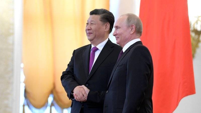 Си Цзиньпин сделал прогноз в отношениях с Россией на 2020 год