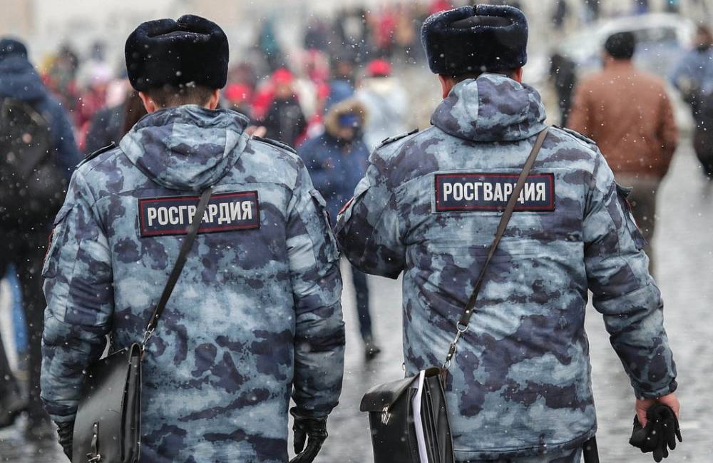Порядок в новогоднюю ночь в Москве обеспечат 40 тысяч правоохранителей
