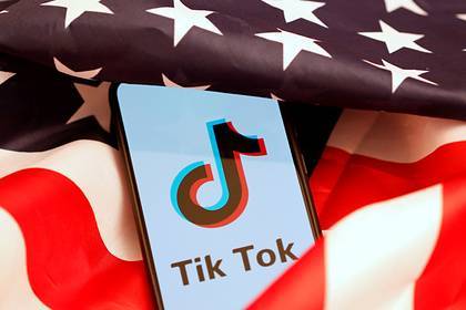 Американским военным запретили пользоваться TikTok