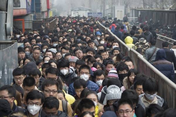 Очередная атипичная пневмония зафиксирована в Китае