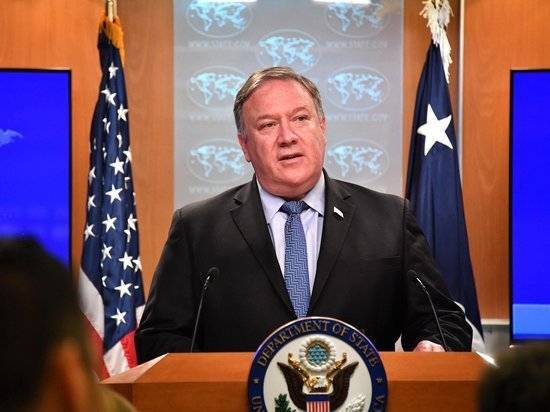 Помпео заверил, что США примут решительные меры против «иранской угрозы»