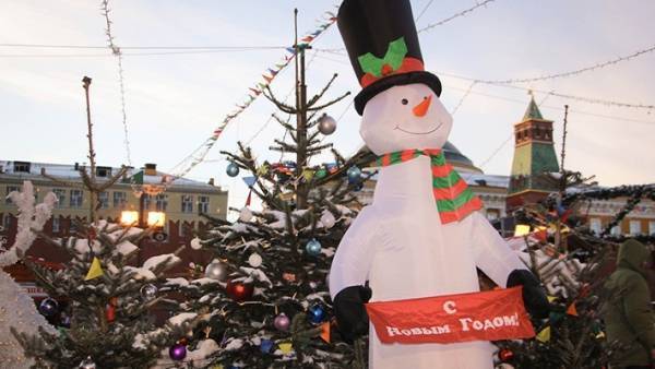 Синоптик заявил, что снег в Москве в новогоднюю ночь сохранится