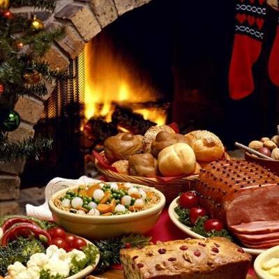 Названы главные блюда на новогоднем столе россиян