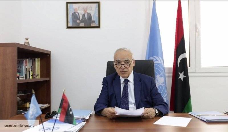 В ООН сожалеют, что не смогли добиться прекращения огня в Ливии