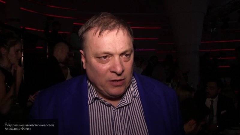 Разин ополчился на Лещенко, назвавшего его "непоющим администратором"