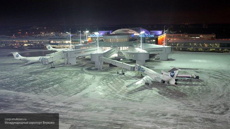Более 60 рейсов отменены или задержаны перед Новым годом в московских аэропортах