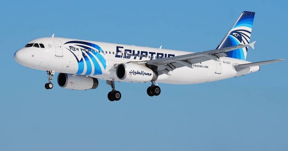 Названа причина крушения авиалайнера EgyptAir