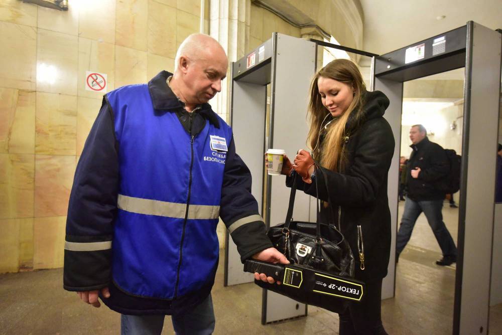 Меры безопасности усилят на общественном транспорте Москвы
