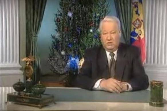 "Я сделал все что мог": 20 лет назад Борис Ельцин ушел в отставку