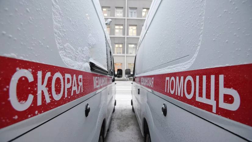Четыре человека погибли в ДТП в Кемеровской области