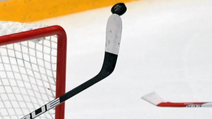 Российский защитник Охотюк подписал контракт с клубом НХЛ «Нью-Джерси»