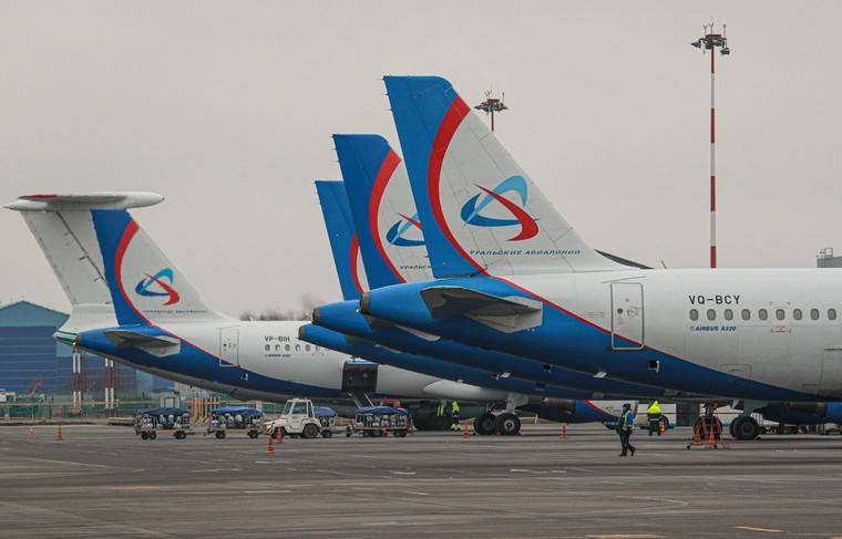 Рейс Москва — Новосибирск экстренно сел из-за неисправного двигателя