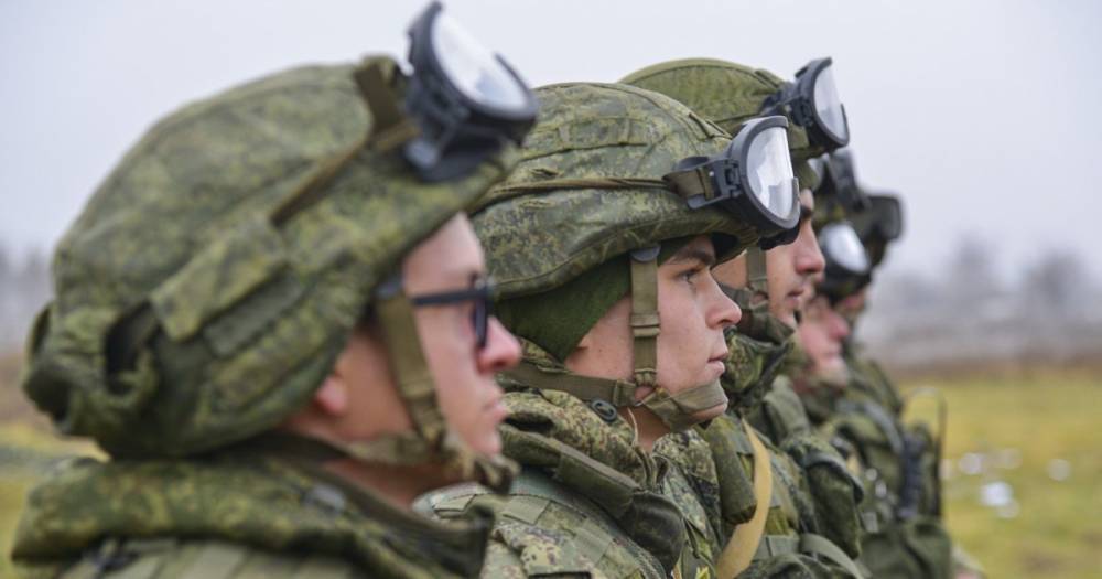 Российских солдат оснастят солнечными батареями