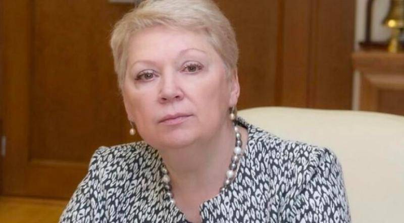 Ольга Васильева назвала дефицитные специальности школьных учителей