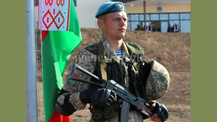 Белоруссия намерена провести совместные учения с НАТО