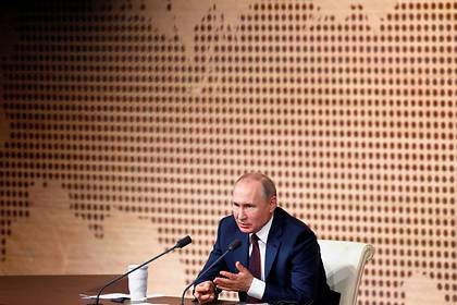 Итальянский журналист назвал Путина самым трезвым аналитиком событий в мире