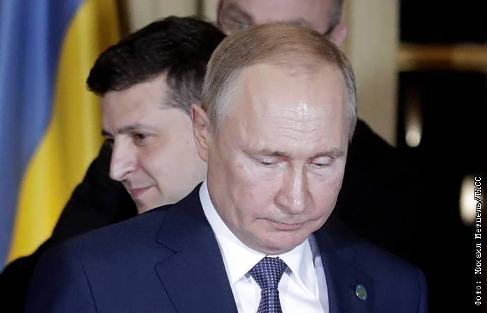 Путин и Зеленский стали главными медиаперсонами 2019 года